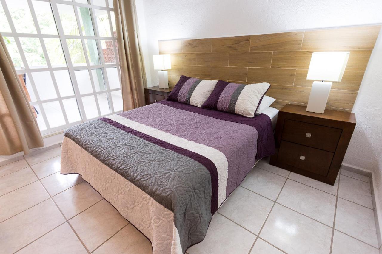Apartament Quetzal Loft Cancún Zewnętrze zdjęcie