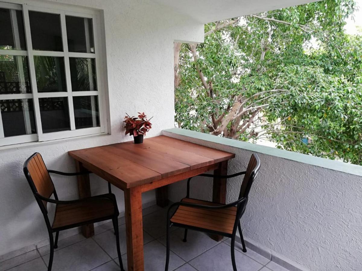 Apartament Quetzal Loft Cancún Zewnętrze zdjęcie