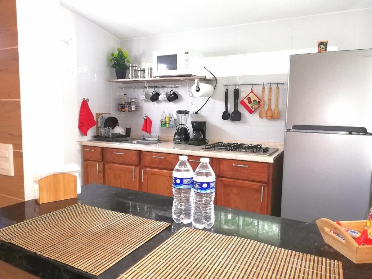 Apartament Quetzal Loft Cancún Zewnętrze zdjęcie
