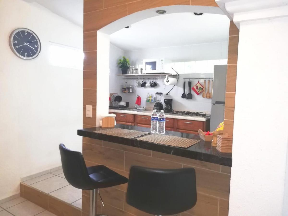 Apartament Quetzal Loft Cancún Zewnętrze zdjęcie