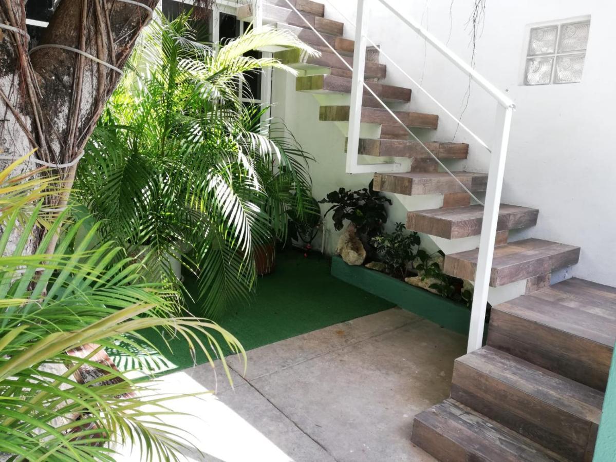 Apartament Quetzal Loft Cancún Zewnętrze zdjęcie