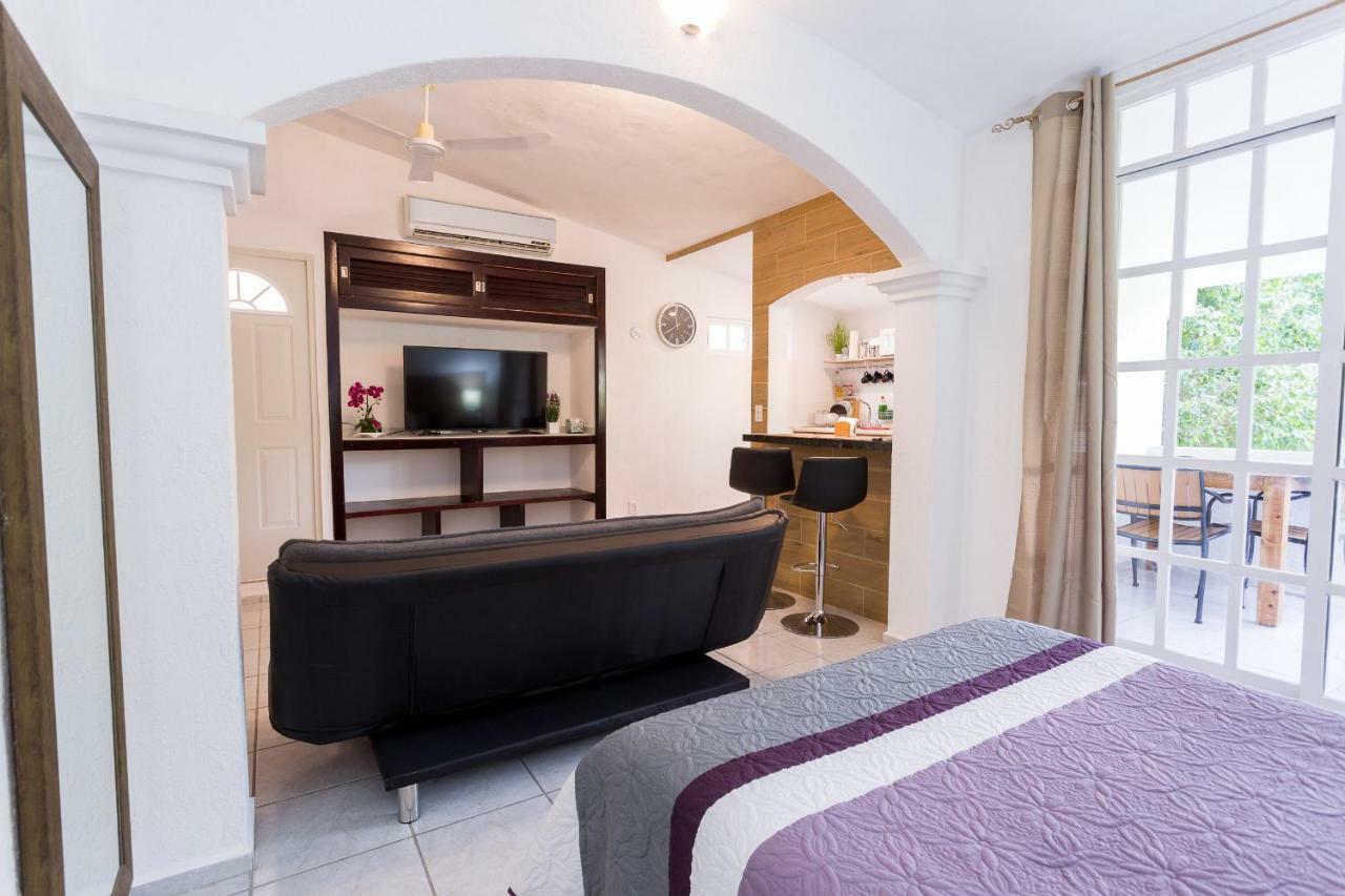 Apartament Quetzal Loft Cancún Zewnętrze zdjęcie