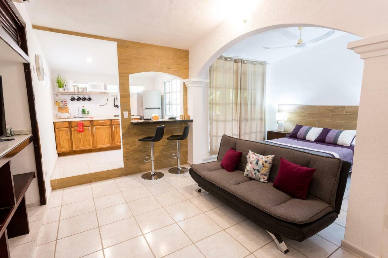 Apartament Quetzal Loft Cancún Zewnętrze zdjęcie