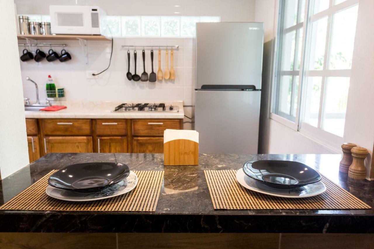 Apartament Quetzal Loft Cancún Zewnętrze zdjęcie