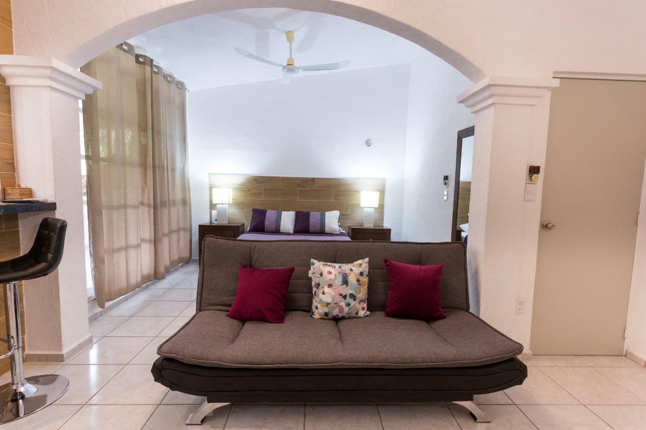 Apartament Quetzal Loft Cancún Zewnętrze zdjęcie