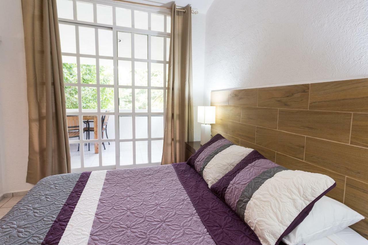 Apartament Quetzal Loft Cancún Zewnętrze zdjęcie